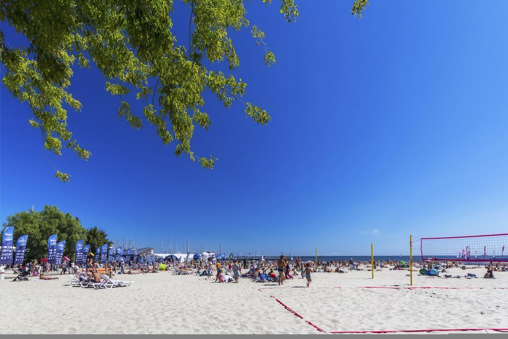 Novapartments Harbor Гдыня Экстерьер фото