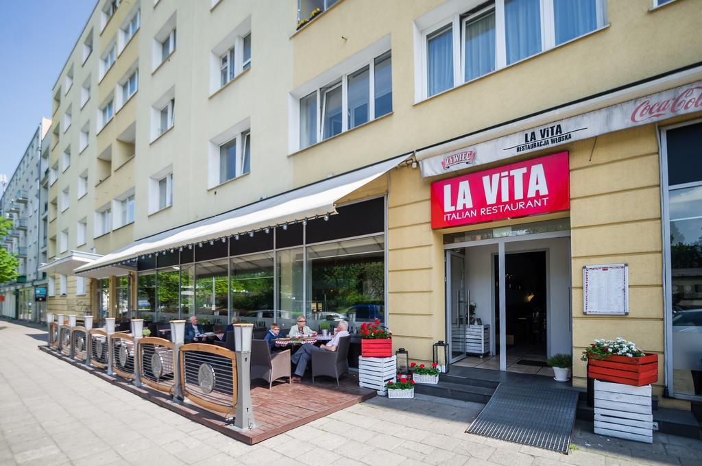 Novapartments Harbor Гдыня Экстерьер фото