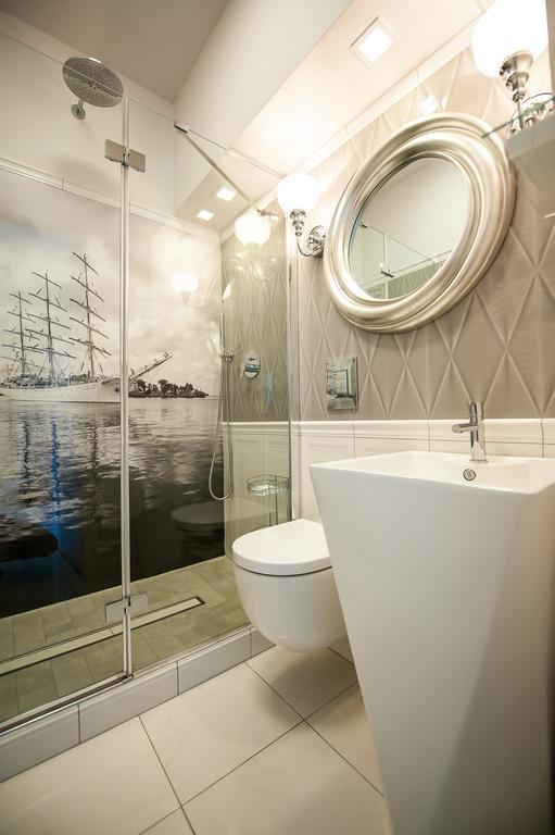 Novapartments Harbor Гдыня Экстерьер фото