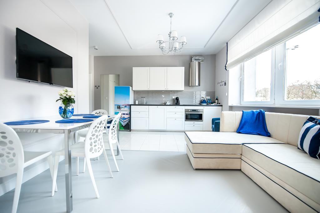 Novapartments Harbor Гдыня Экстерьер фото