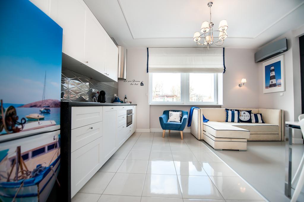 Novapartments Harbor Гдыня Экстерьер фото