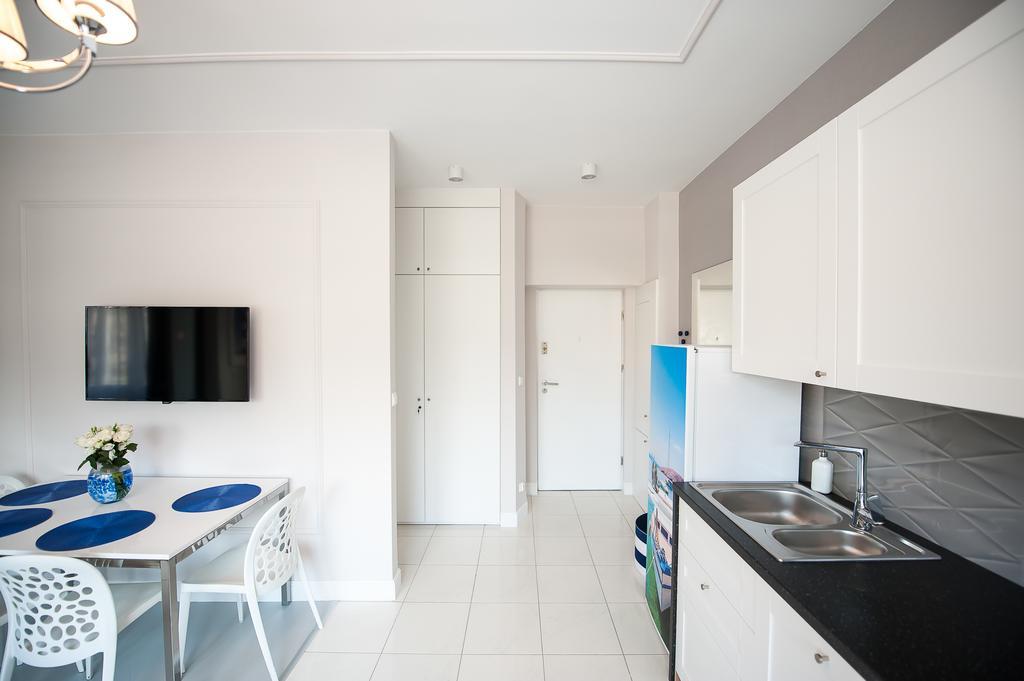 Novapartments Harbor Гдыня Экстерьер фото