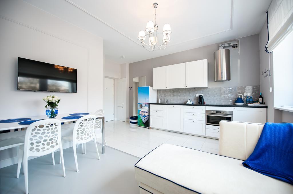 Novapartments Harbor Гдыня Экстерьер фото