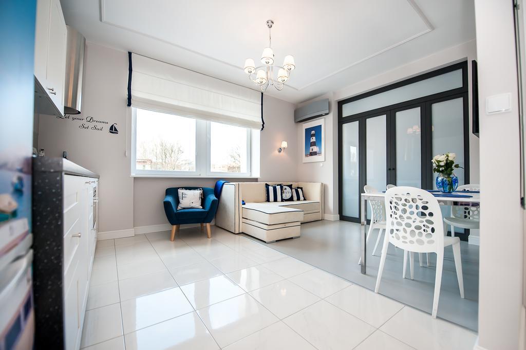 Novapartments Harbor Гдыня Экстерьер фото