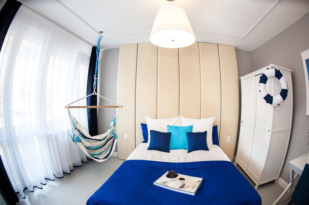 Novapartments Harbor Гдыня Экстерьер фото