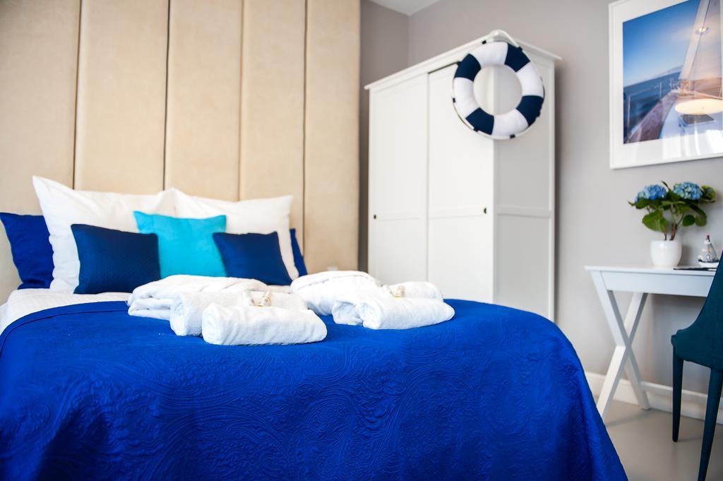 Novapartments Harbor Гдыня Экстерьер фото