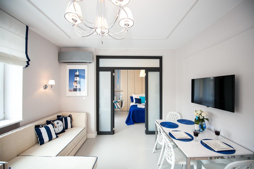 Novapartments Harbor Гдыня Экстерьер фото