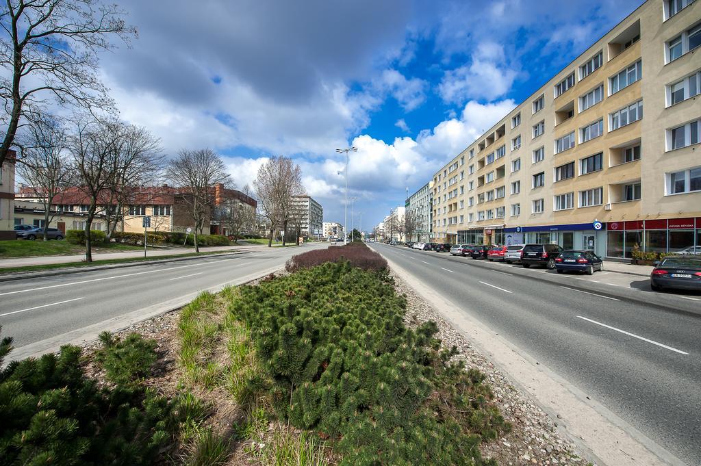 Novapartments Harbor Гдыня Экстерьер фото